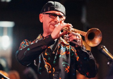 Мастера джаза. Сергей Пронь, Виталий Владимиров и резиденты EverJazz