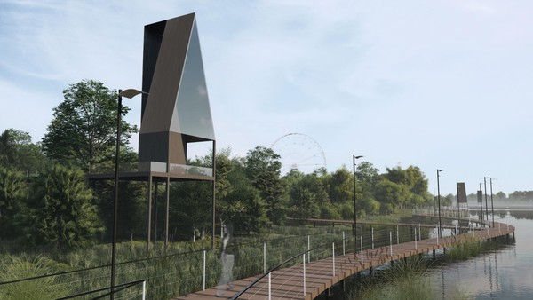 Встреча «Средовой дизайн: процесс обучения»