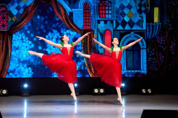 Концерт «В ритме пульса»