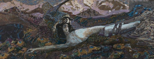 Лекция «Мистические прозрения Михаила Врубеля»