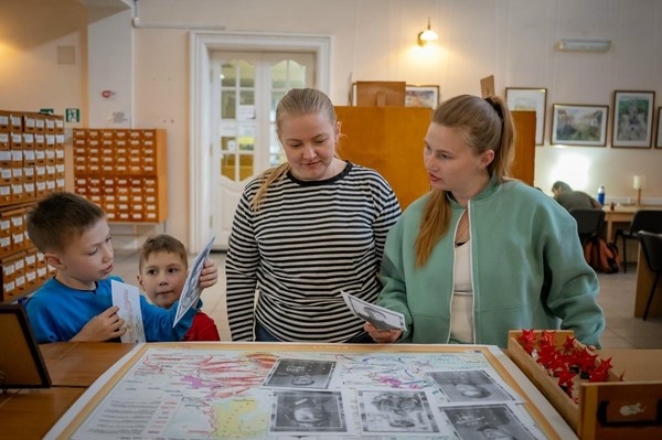 «Культурный движ в Этнограде» Библионочь-2026 в Бунинке