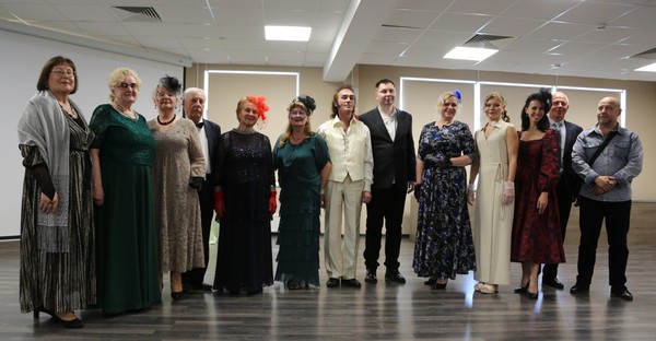 «Душа поёт»