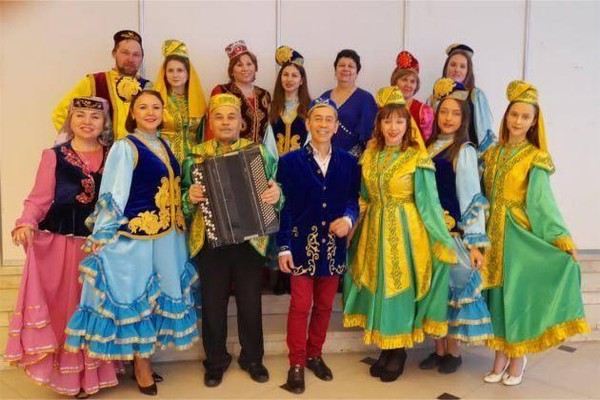 Концертная программа «Уральские татары: песнь сердец и предков»