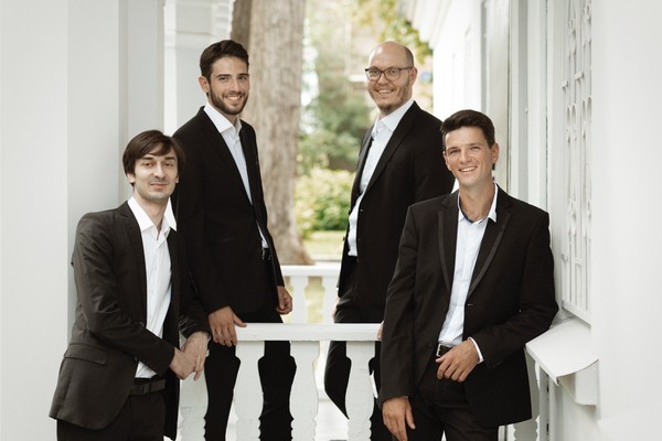 Квартет им. Валентина Берлинского