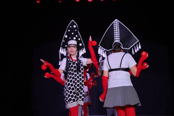 Концерт «На балу у золушки»