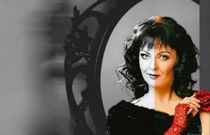 Закулисье женщины