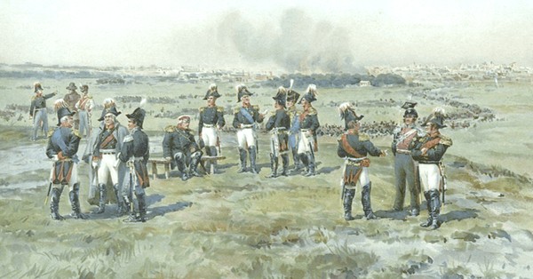 Лекция «Герои 1812 года»