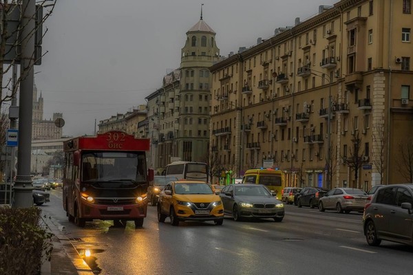 Библионочь «Экскурсия Трамвай 302-БИС. Булгаков и его эпоха»