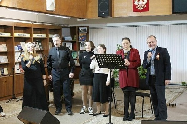 Всероссийская акция «Библионочь-2026»