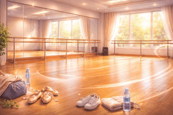 «Магия танца»