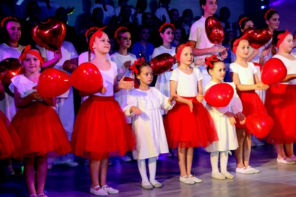 Концерт «Нас миллионы»