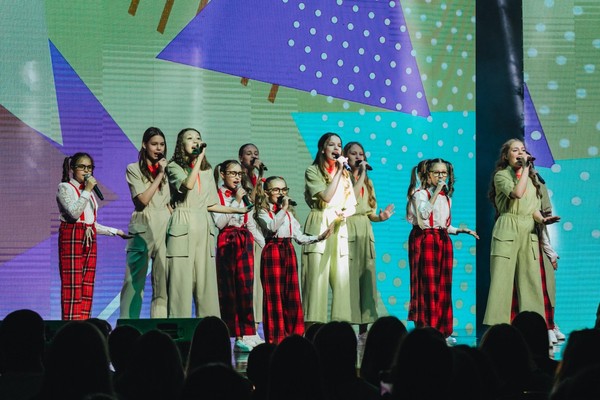 Концерт вокального ансамбля «Ассорти»