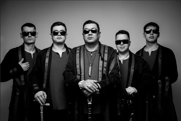 Концерт этно-группы «Архай»