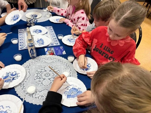 Библиомарафон «Наш общий дом – Россия»