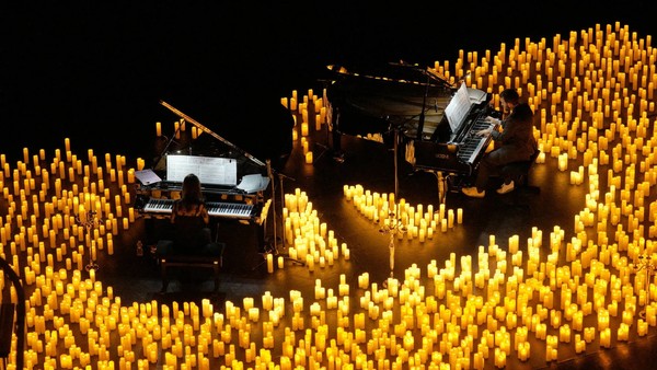 Оркестр при свечах. Главная музыка столетия