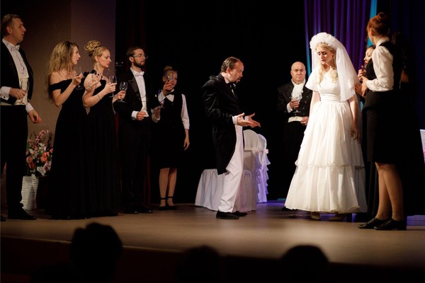 Спектакль «Дубровский»