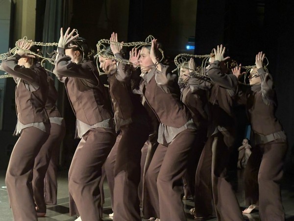 Конкурс-концерт юных балетмейстеров «В своем стиле»