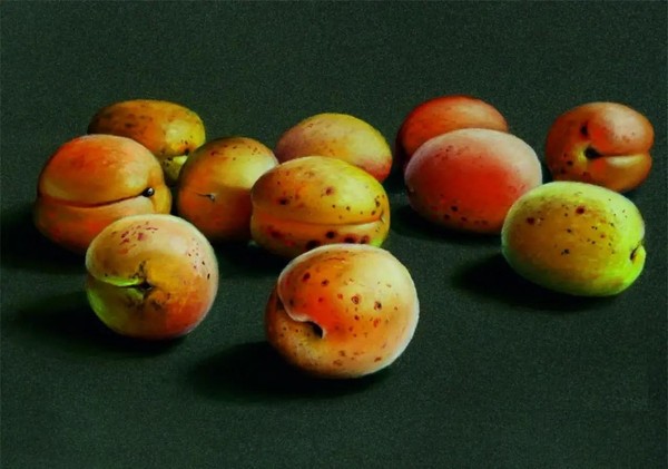 Мастер-класс «Сухая пастель»