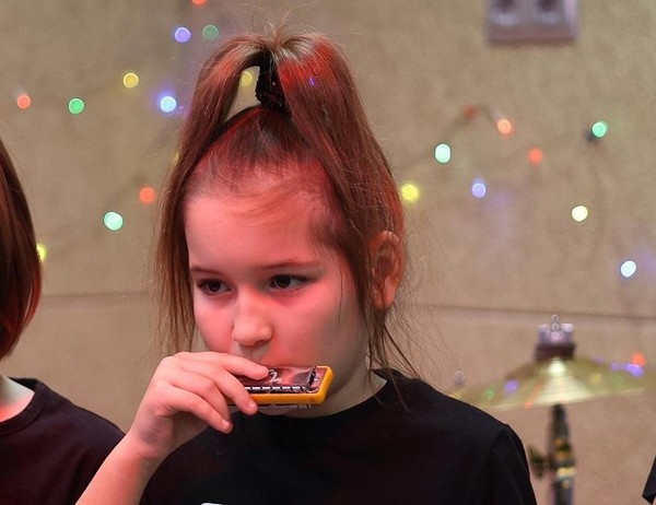 Мастер-класс «Губная гармошка с нуля: простые техники»