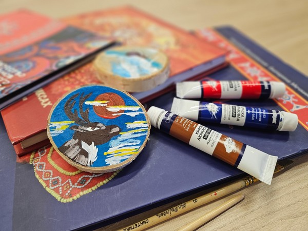 Интерактивное занятие «В краю оленей и ветров»