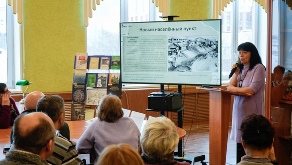 Неформальная лекция «Пять углов и её окрестности»