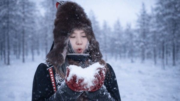 Творческое занятие «Культурный след»