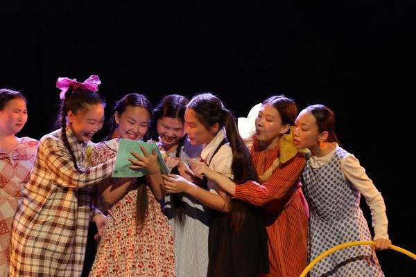 Театрализованное представление «Невыдуманные истории»