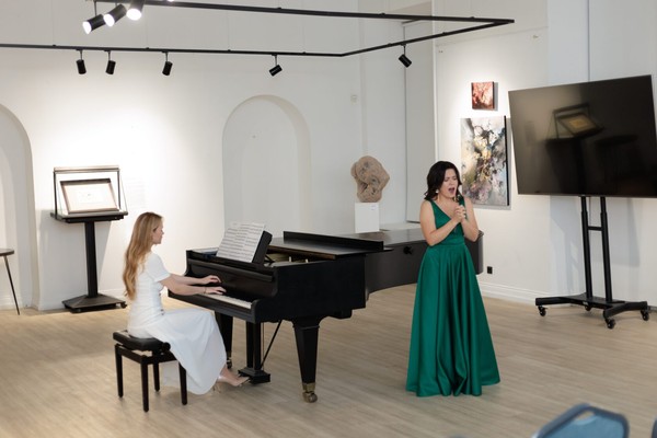 Свет и тень любви: Liederkreis, Op. 39