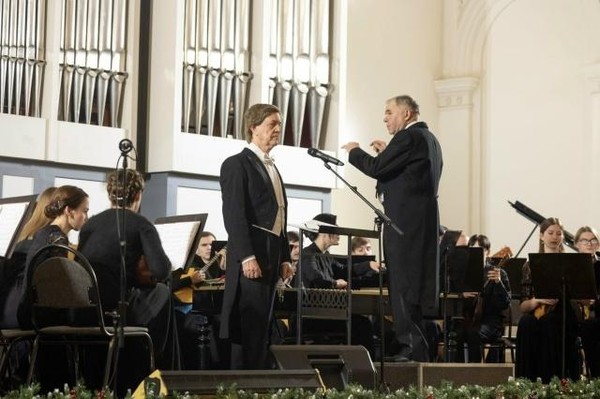 Концерт «Весна. Любовь. Победа»