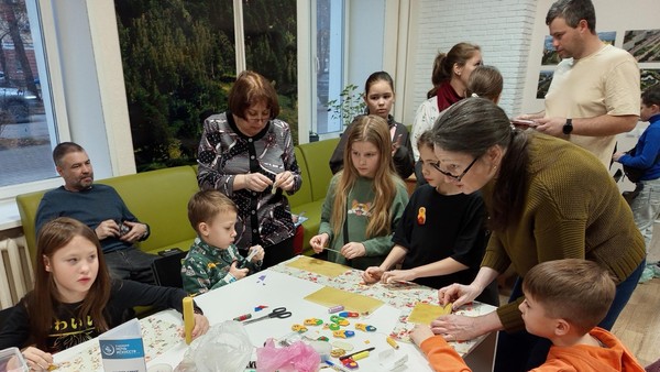 «Библионочь – 2026» в Библиотеке городских историй