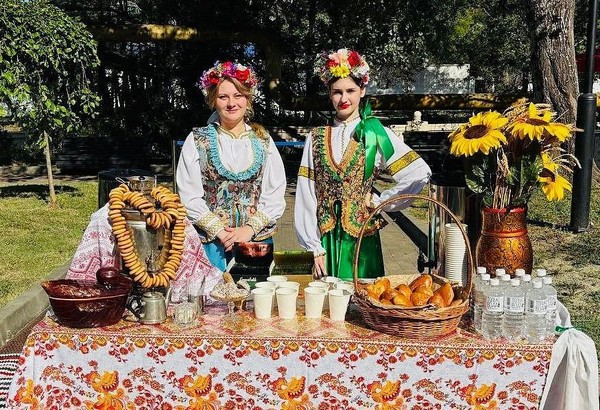 Творческая программа «Традиции в тренде»