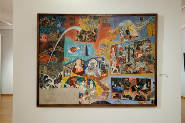 Музейные встречи «Дом в разрезе»