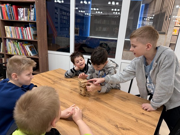 «Турнир по настольным играм» игротека с ведущим