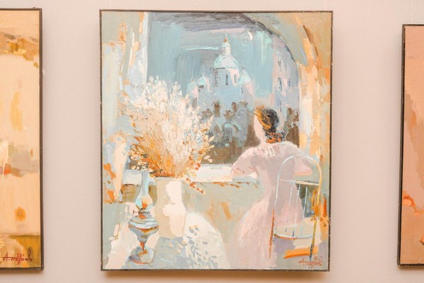 Арт-поэзия «Палитра рифм»