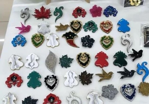 Творческое занятие «В гостях у мастеров»