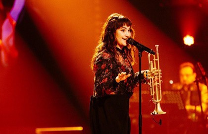 Анастасия Капрельян