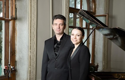 Цикл «Прокофьев и …!» К 135-летию со дня рождения С.С. Прокофьева «Поэзия фортепиано»