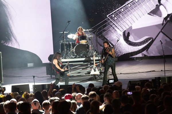 Группа «Gorky Park»