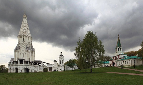 Лекция «Загадки коломенской резиденции царя Ивана Грозного»