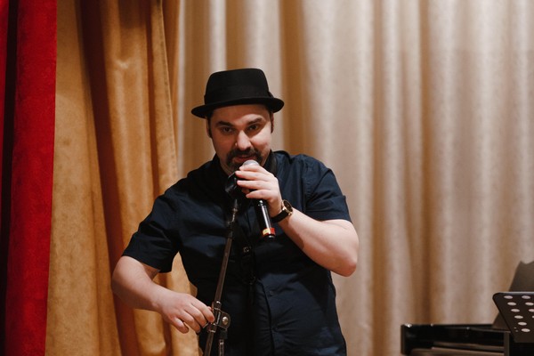 Концерт «Возвращение пластикового Соула»