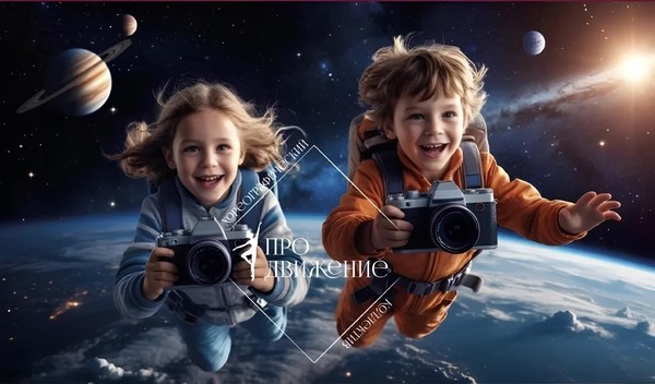 Хореографический спектакль «Мы из будущего»