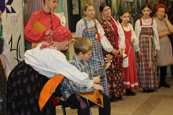 Ежегодная всероссийская акция «Библионочь – 2026»: «Под солнцем единым»