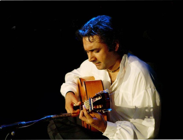 «Моя гитара и я»