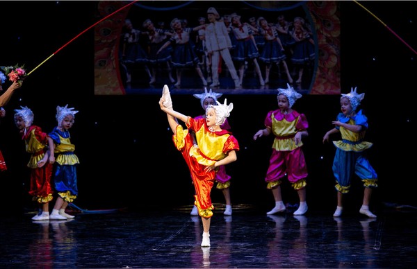 Юбилейное представление «Фантастика – это мы!»