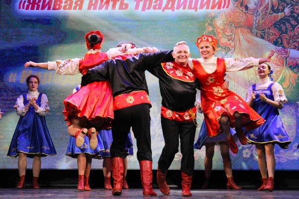 «Танцевальная шкатулка»