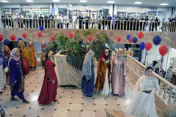 Библионочь в Национальной библиотеке Республики Дагестан