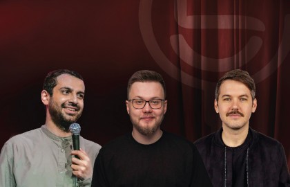 Стендап концерт