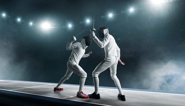 Искусство сценического боя: танец клинка и драма движения