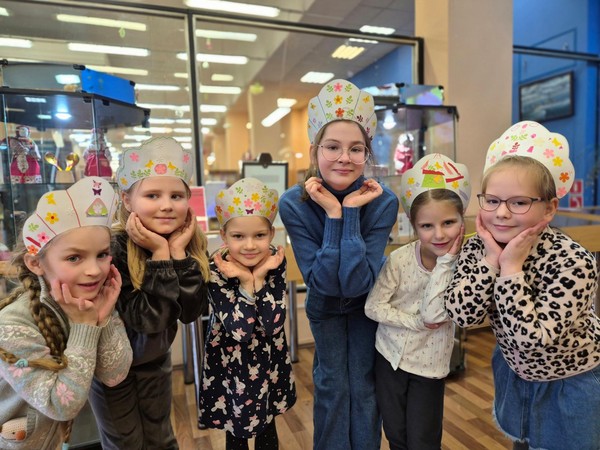 Праздник «Заведем мы хоровод, соберем честной народ»