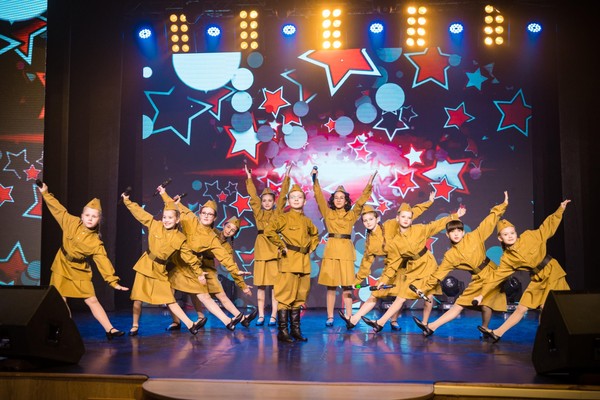 Концерт «Студия вокала «Аура»